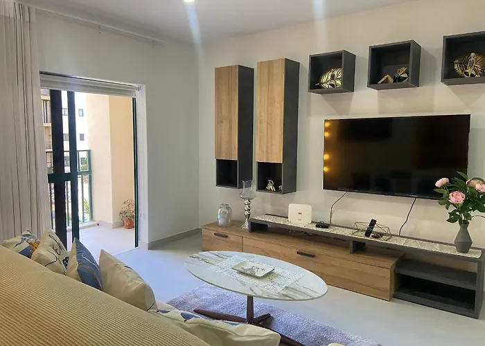 New 3 Bed With Communal Pool Apartment